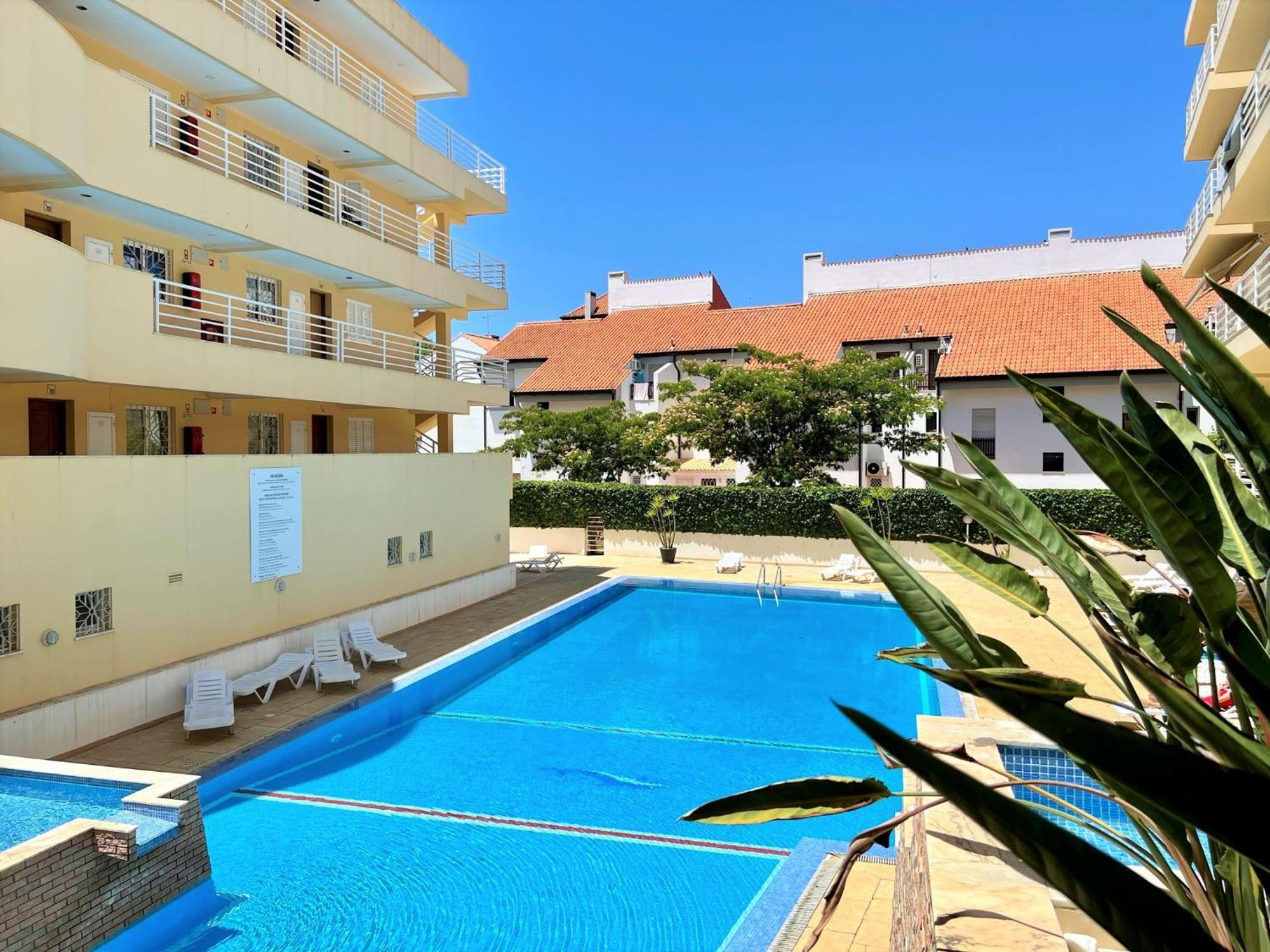 Vilamoura Central 6 With Pool By Homing Buitenkant foto